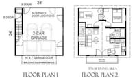 Two-Car Garage Tiny Homes Image 3