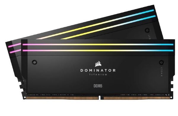 LED-Accented Computer Components