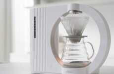 Precision Power-Over Coffee Makers