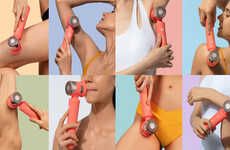 Self-Adjusting Hair Removal Devices