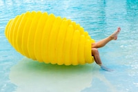 Pasta-Inspired Pool Inflatables Image 2