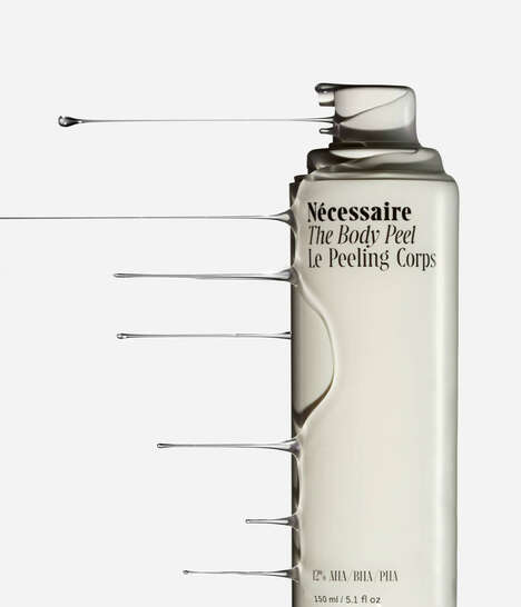 Leave-On Body Peels