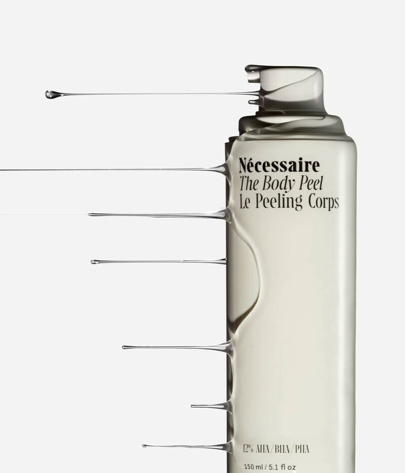 Leave-On Body Peels