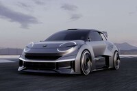 Racer-Inspired City Car Concepts Image 1