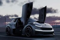 Racer-Inspired City Car Concepts Image 2