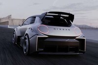 Racer-Inspired City Car Concepts Image 3