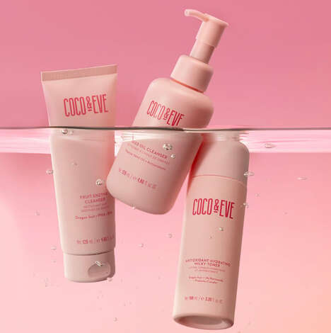 Glow-Boosting Skincare Trios