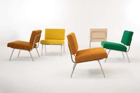 Revived Archival Lounge Furniture