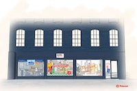 Inspiring Multi-Shop Pop-Ups