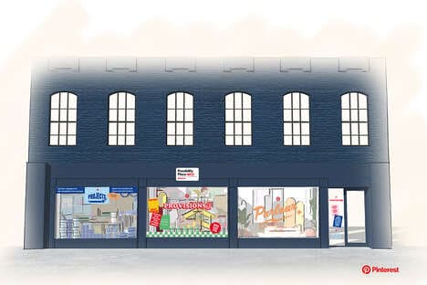 Inspiring Multi-Shop Pop-Ups