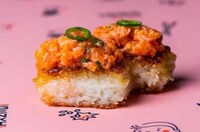 American Restaurant Sushi Menus Image 1