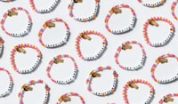 Collaboration Cafe Brand Bracelets Image 1