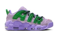 Dynamic Vibrant Collaborative Sneakers Image 2