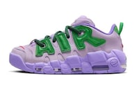 Dynamic Vibrant Collaborative Sneakers Image 3