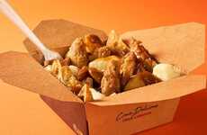 Complimentary QSR Poutine Upgrades