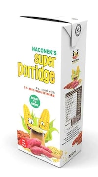 Malnutrition-Combating Drinkable Porridges Image 2