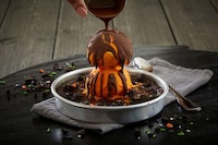 Spooky Skillet Cookies Image 1