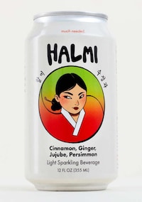 Korean-Inspired Soft Drinks