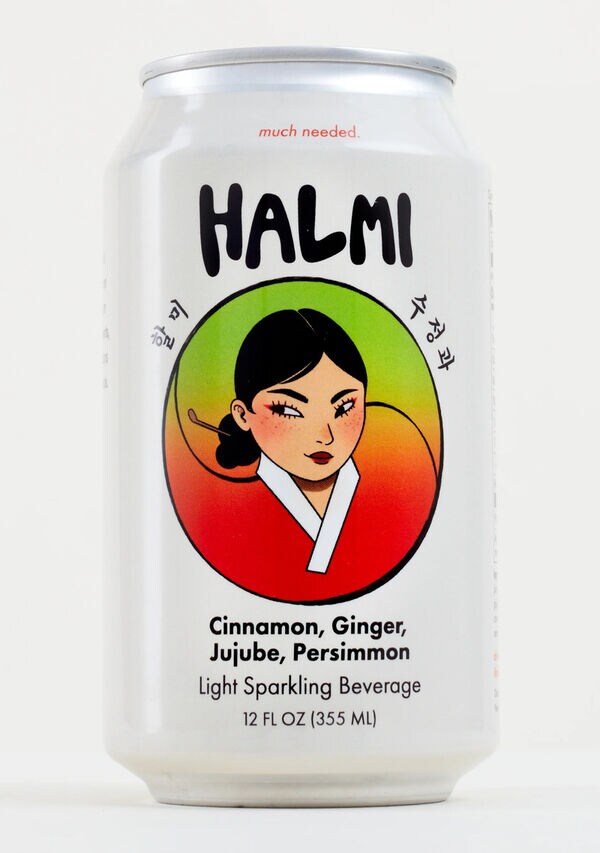 Korean-Inspired Soft Drinks