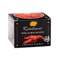 Edible Lobster Pearls