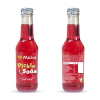 Spiced Pickle Sodas Image 1