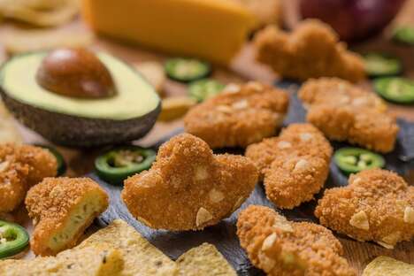 Sombrero-Shaped Appetizers