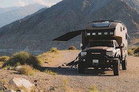 Four-Person Overlanding Trucks Image 4
