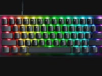 Mini Hyper-Responsive Gamer Keyboards Image 1