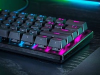 Mini Hyper-Responsive Gamer Keyboards Image 2