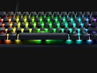 Mini Hyper-Responsive Gamer Keyboards Image 4