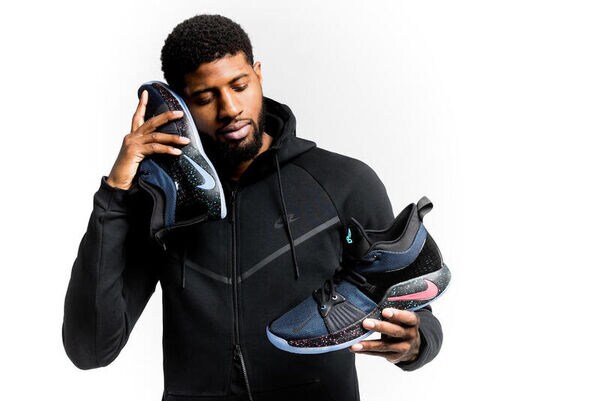 Gaming-Inspired Haptic Response Sneakers