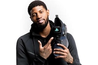Gaming-Inspired Haptic Response Sneakers Image 2