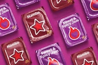 Spicy-Sweet QSR Sauces