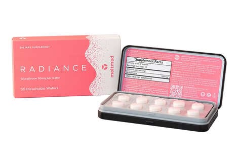 Functional Nutraceutical Wafers