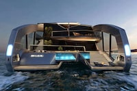 Fantastical Low Fuel Catamarans Image 2
