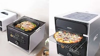 Hybrid Heating Countertop Cookers Image 7