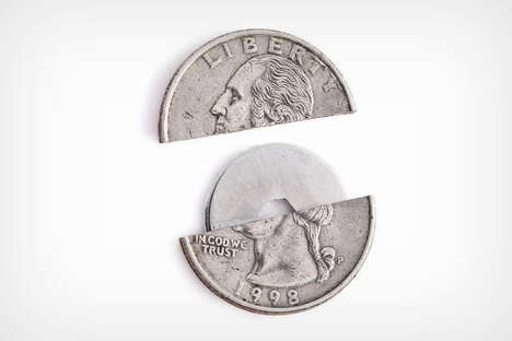 Coin-Style Disc Shaped Cutters