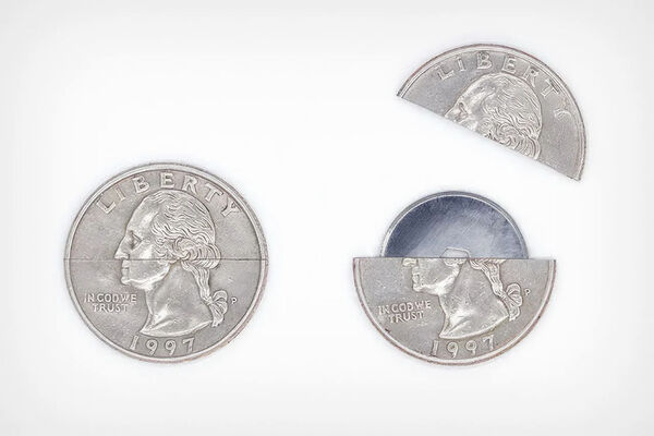 Coin-Style Disc Shaped Cutters Image 2