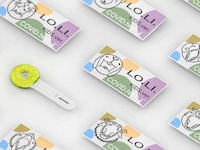 Lollipop-Style COVID Tests Image 2