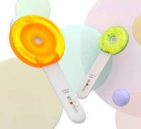 Lollipop-Style COVID Tests Image 3
