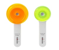 Lollipop-Style COVID Tests Image 4