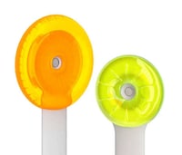 Lollipop-Style COVID Tests Image 5