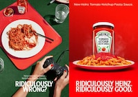 Ketchup-Based Pasta Sauces Image 2