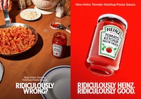Ketchup-Based Pasta Sauces Image 3