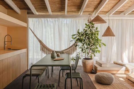 Bright Tranquil Residential Designs