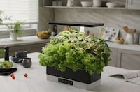 Low-Energy Indoor Garden Systems Image 1