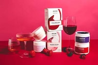 Wine-Inspired Hair Colors Image 1