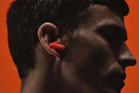 High-Power Low-Cost Earbuds