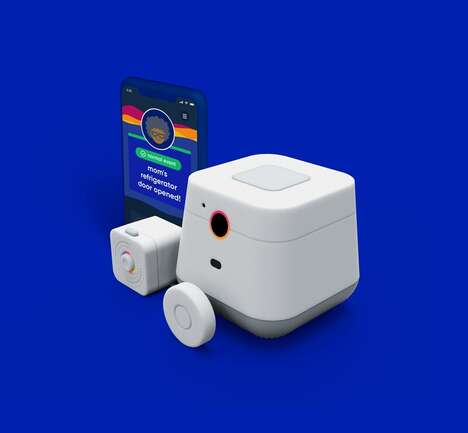 Remote Caregiver Kits