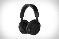 Elegant Multi-Day Battery Headphones Image 1